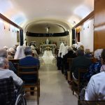 Nasce il Gruppo "Amici del Rosario" nella RSA Santa Teresa del Bambino Gesù » 3 Nasce il Gruppo "Amici del Rosario" nella RSA Santa Teresa del Bambino Gesù » Istituto Santa Teresa del Bambin Gesù