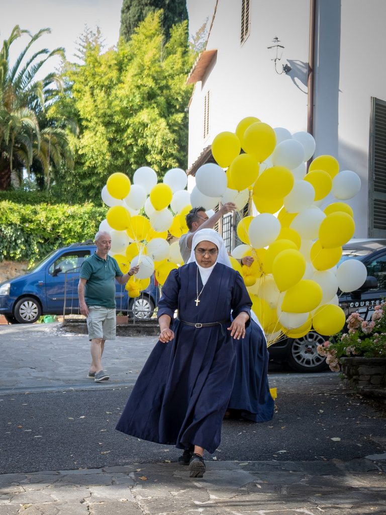 La chiusura del mese Mariano » 12 La chiusura del mese Mariano » Istituto Santa Teresa del Bambin Gesù